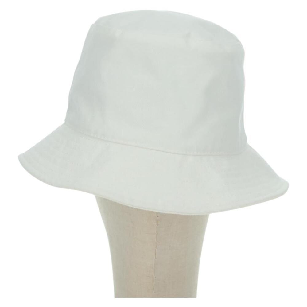 Celine Cotton L White Hat